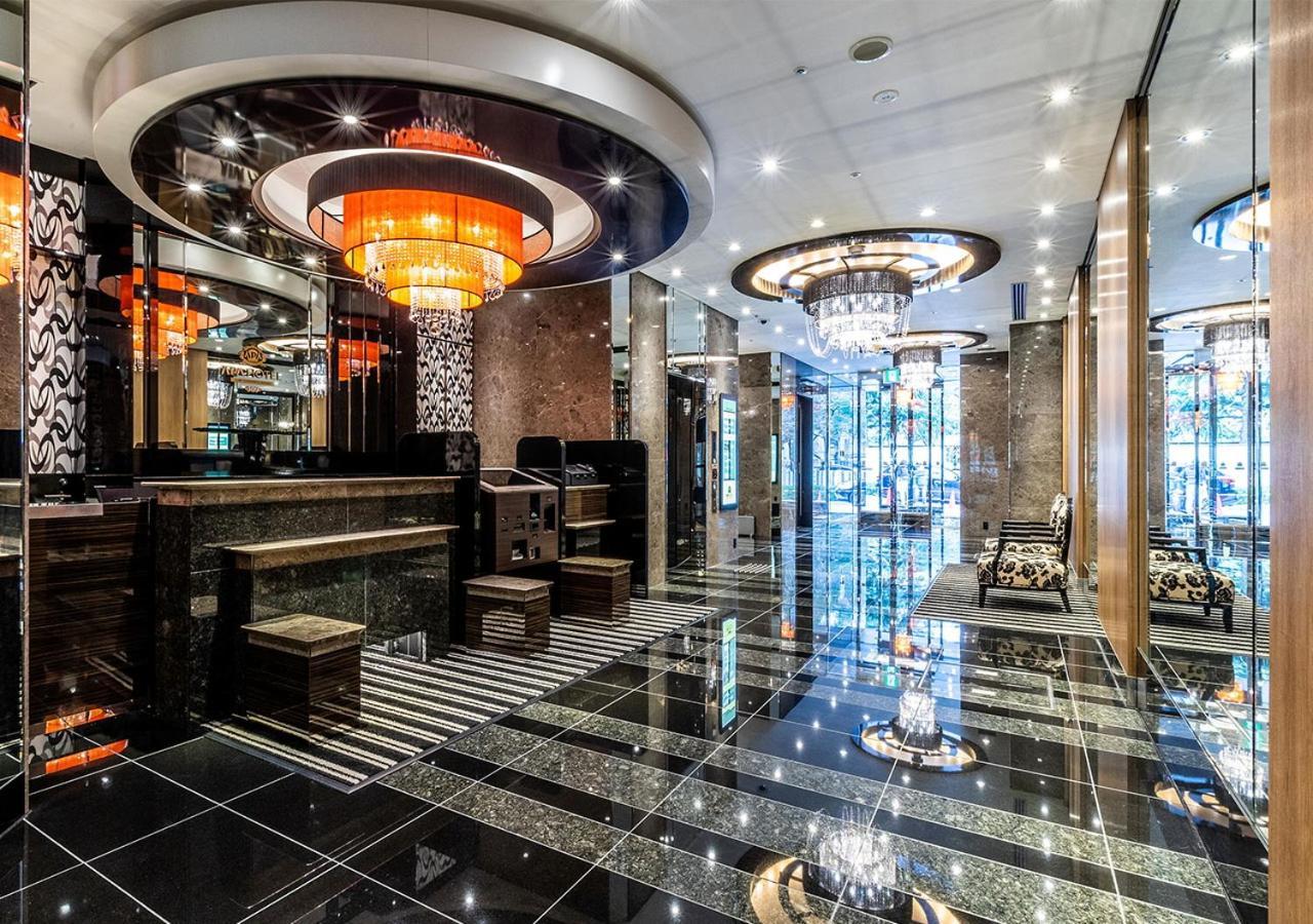 Apa Hotel Kobe Sannomiya Ekimae Ngoại thất bức ảnh