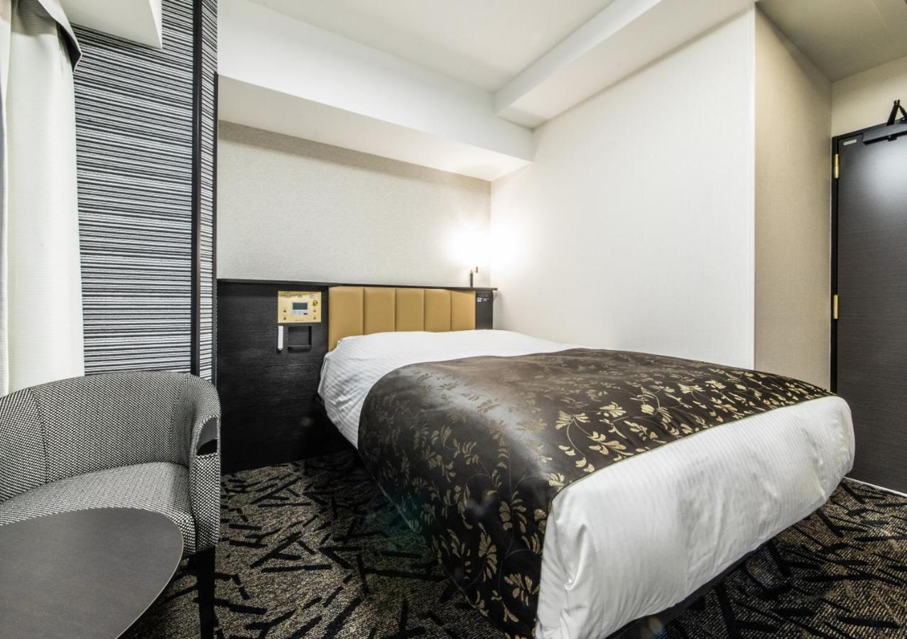 Apa Hotel Kobe Sannomiya Ekimae Ngoại thất bức ảnh