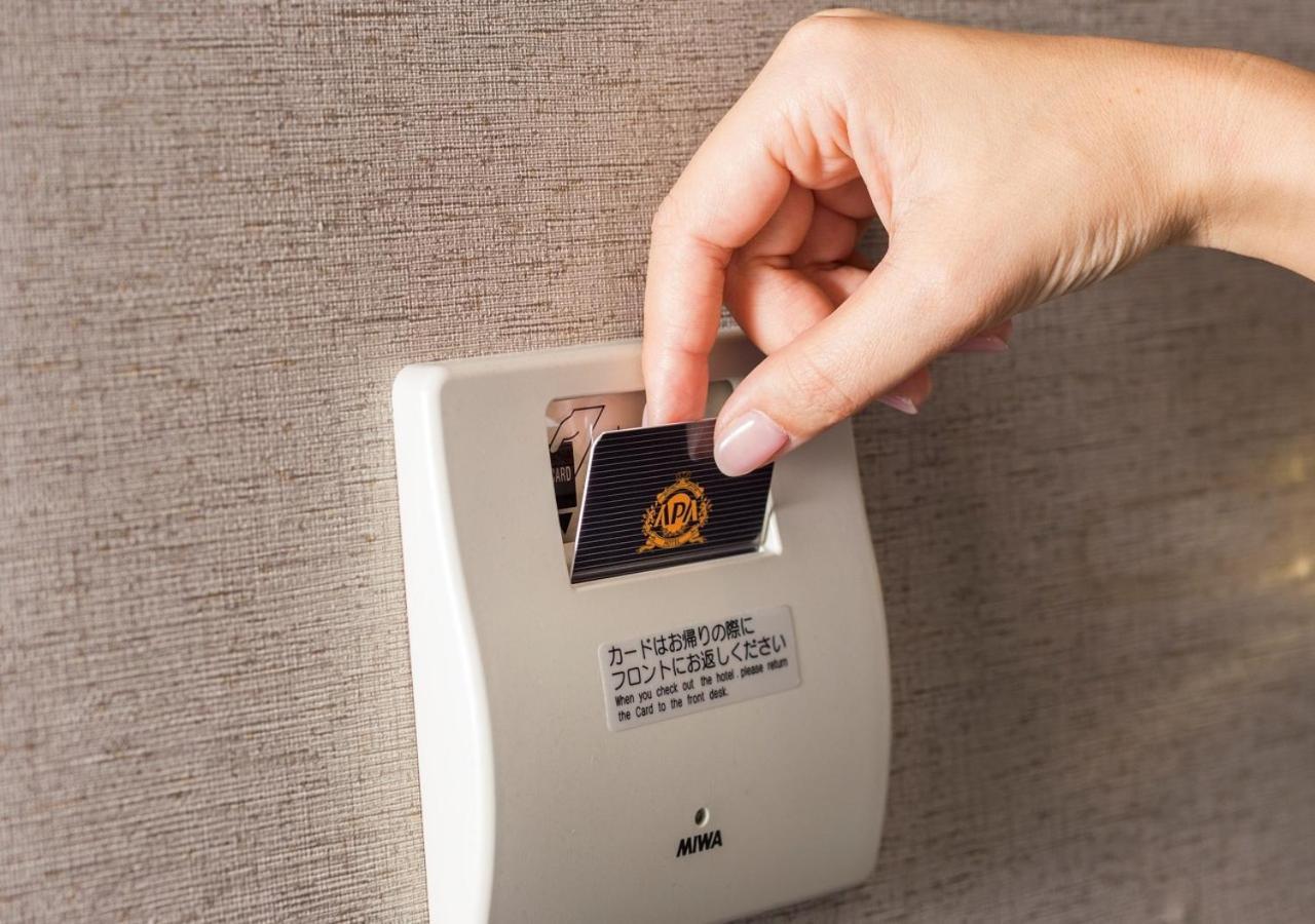 Apa Hotel Kobe Sannomiya Ekimae Ngoại thất bức ảnh