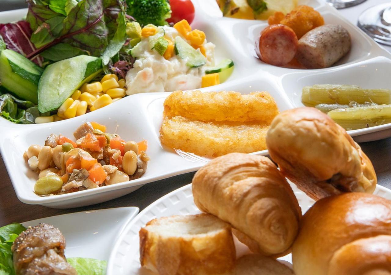 Apa Hotel Kobe Sannomiya Ekimae Ngoại thất bức ảnh